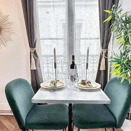 Apartment Opera - Prestige With Lift For 4 *