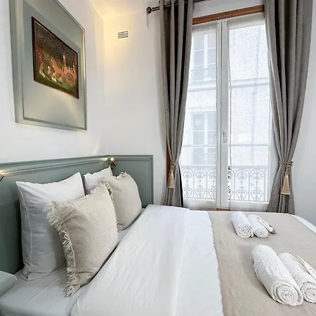 Opera - Prestige With Lift For 4 * Paris