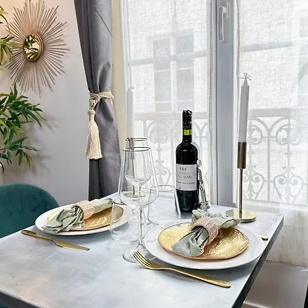 Opera - Prestige With Lift For 4 Apartment *