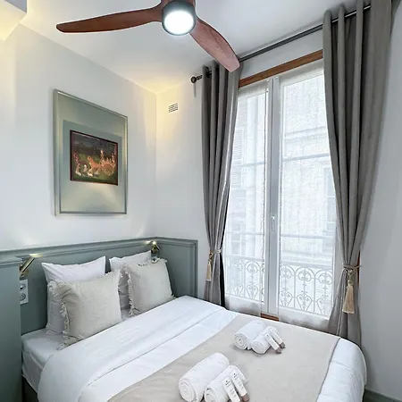 Opera - Prestige With Lift For 4 Apartment Paris