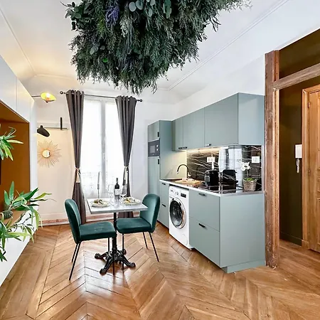 Opera - Prestige With Lift For 4 Apartment Paris