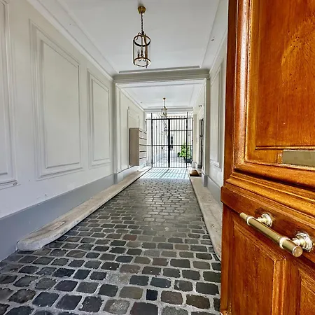 Opera - Prestige With Lift For 4 * Paris