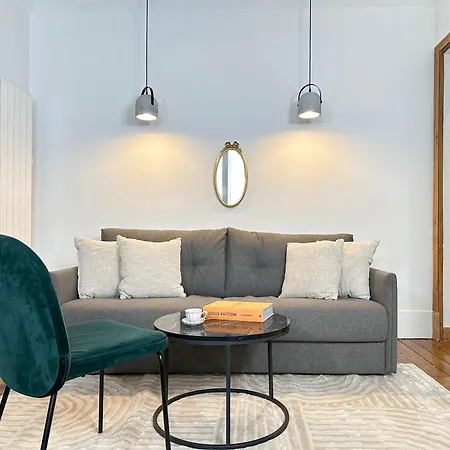 Apartment Opera - Prestige With Lift For 4 Paris