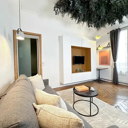 Opera - Prestige With Lift For 4 Apartment