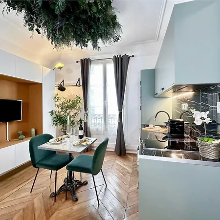 Opera - Prestige With Lift For 4 * Paris