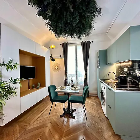 Opera - Prestige With Lift For 4 Apartment Paris